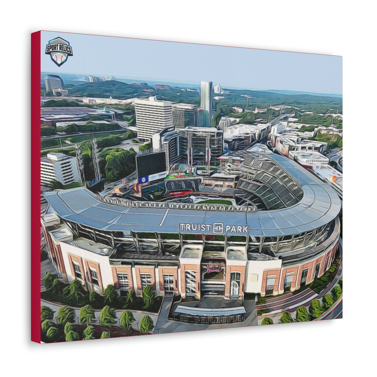 SunTrust Park Preview: Design, Highlights and More