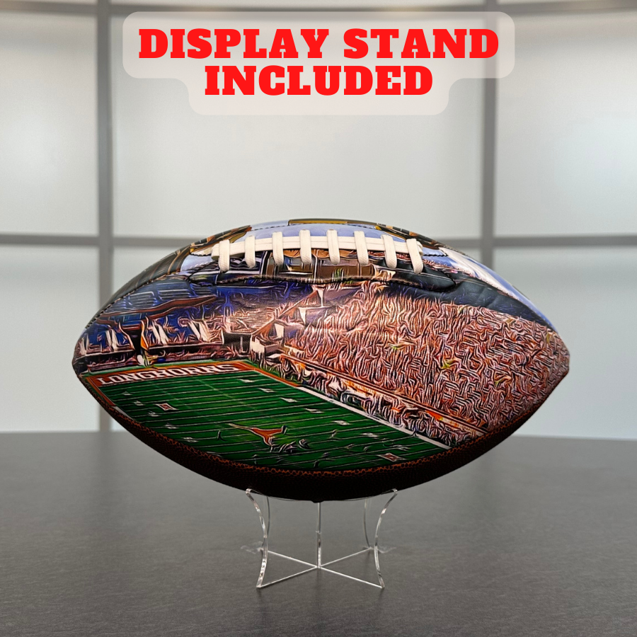 Darrell K Royal Memorial Stadium Football (Texas) — Sport Relics